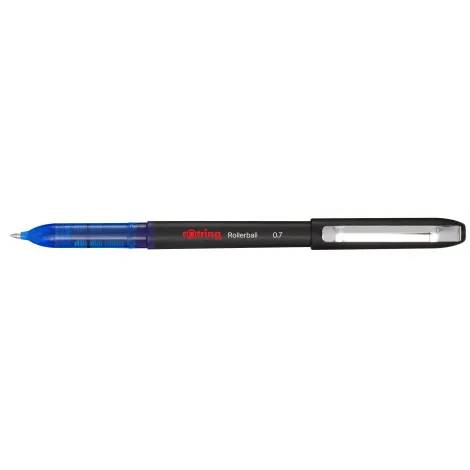 Pióro kulkowe rOtring Rollerpoint 0.7mm, Niebieskie